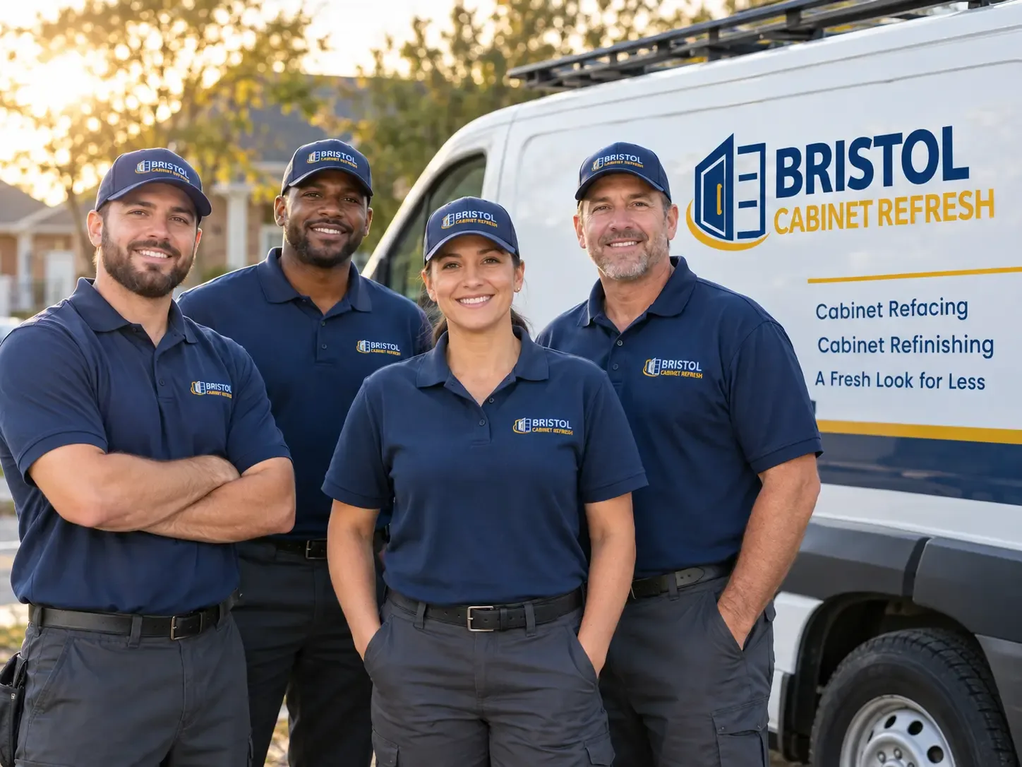 Kitchen Cabinet Refacing company in Niverville, NY